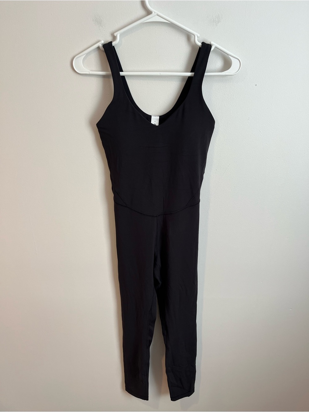 Lululemon Align Bodysuit Black 4 - Picture 3 of 8